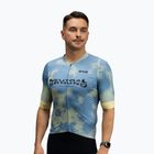 Tricou de ciclism pentru bărbați Quest Melange