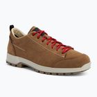 Încălțăminte de drumeție pentru bărbați BERGSON Gessi Low STX brown/ l.beige