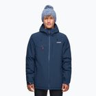 Geacă de schi pentru bărbați Alpinus Causses navy blue