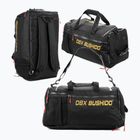 Geantă de antrenament DBX BUSHIDO DBX-SB-23 negru/galben