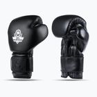 Mănuși de box DBX BUSHIDO "ProFight" negru
