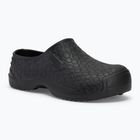 Papuci  Dry Walker Hex Closed black