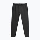 Pantaloni de antrenament pentru bărbați 4F negru 4FSS23TFTRM100-20S