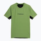 Tricou de antrenament pentru bărbați 4F M437 verde