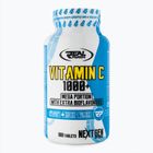 Vitamina C cu extract de trandafir Real Pharm Vitamin C 1000+ 100 comprimate 666671