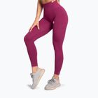 Colanți de antrenament pentru femei Gym Glamour Jelly Berry pink