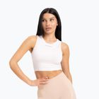 Maieu de antrenament pentru femei Gym Glamour Legat White 441
