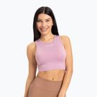 Maieu de antrenament pentru femei Gym Glamour Legat Pink 442