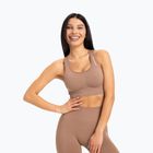 Sutien de fitness Gym Glamour Compress Cappuccino 460