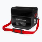 Geantă de bicicletă pentru ghidon Extrawheel Handy XL 7,5L neagră E0150