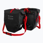 Genți de ciclism Extrawheel Biker Pro Premium 2 x 25 l black