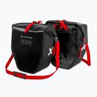 Genți de ciclism Extrawheel Biker Pro 2 x 25 l black