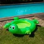 Piscina pentru copii AQUASTIC verde AKP-117T
