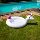 Piscină pentru copii AQUASTIC alb AKP-164U