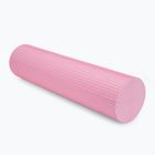Rolă pentru masaj XTREXO EVA roz MR-EV03C