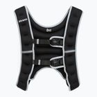 XTREXO veste de antrenament cu greutăți negru WV-08