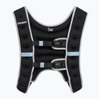 XTREXO veste de antrenament cu greutăți negru WV-05