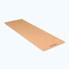 XTREXO Yoga mat TPE plută 6 mm albastru YM-C01N