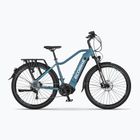 Bicicletă electrică EcoBike MX500/13Ah X500 48V Greenway albastră 1010307