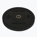 Greutate bumper de olimpiadă XTREXO neagră TRX-BMP010 10 kg
