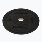 Greutate bumper de olimpiadă XTREXO neagră TRX-BMP005 5 kg