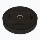 Greutate bumper de olimpiadă XTREXO neagră TRX-BMP015 15 kg