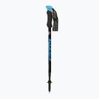 Bețe de trekking Fizan Compact 4 blue/black