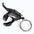 Shimano ST-EF500 3rz negru stânga ghidon de bicicletă Shimano ST-EF500 3rz negru