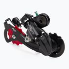 Shimano RD-TZ500 GS deraiorator spate de bicicletă Shimano RD-TZ500 GS cu șurub 6rz negru