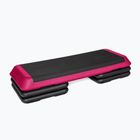 Step pentru aerobicXTREXO Aerobic AS01 negru/roz