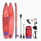 Placă SUP AQUASTIC Touring 12'6" 2024 roșu