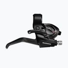 Manetă de bicicletă pe dreapta Shimano ST-EF41 V-Brake