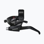 Manetă de bicicletă pe stânga Shimano ST-EF41 V-Brake