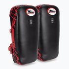 Discuri de antrenament Twins Special KPL1 XL 2 buc negru/roșu