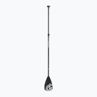 Vâslă SUP din 3-elemente AQUASTIC SUP Fibră + Carbon negru