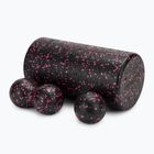 Set de masaj XTREXO TRX-MST030 mic negru/roz