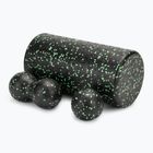 Set de masaj XTREXO TRX-MST030 mic negru/galben