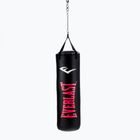 Sac de box Everlast EV4050 fără umplutură black/red