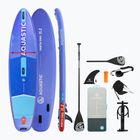Placă SUP AQUASTIC Perth Pro 11'2" allround albastru