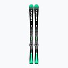 Schiuri de coborâre HEAD Supershape e-Magnum SW BB-PR + legături Protector PR 13 GW black/green