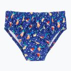Scutec de înot Fashy 15521 Babies Little Stars dark blue mermaid