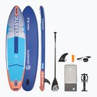 Set placă SUP gonflabilă AQUASTIC Perth 10'8" all-round blue
