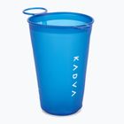 Cană KADVA miękki softflask Flowbie 150 ml albastră