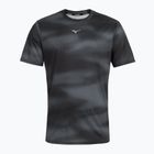 Tricou de alergare pentru bărbați  Mizuno Core Graphic Tee black