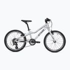 Bicicletă pentru copii ATTABO EASE 20" 9,1 kg silver
