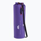 Sac impermeabil Aqua Marina Dry Bag 90 l purple