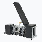 Set TREXO Bancă Storage + Gantere Hex negru