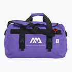 Geantă impermeabilă Aqua Marina Duffle Bag 50 l purple