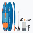 Set placă SUP gonflabilă AQUASTIC Perth 10'8" all-round blue