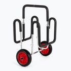 Cărucior pentru 2 plăci SUP AQUASTIC AQS-B5I015-NC argintiu